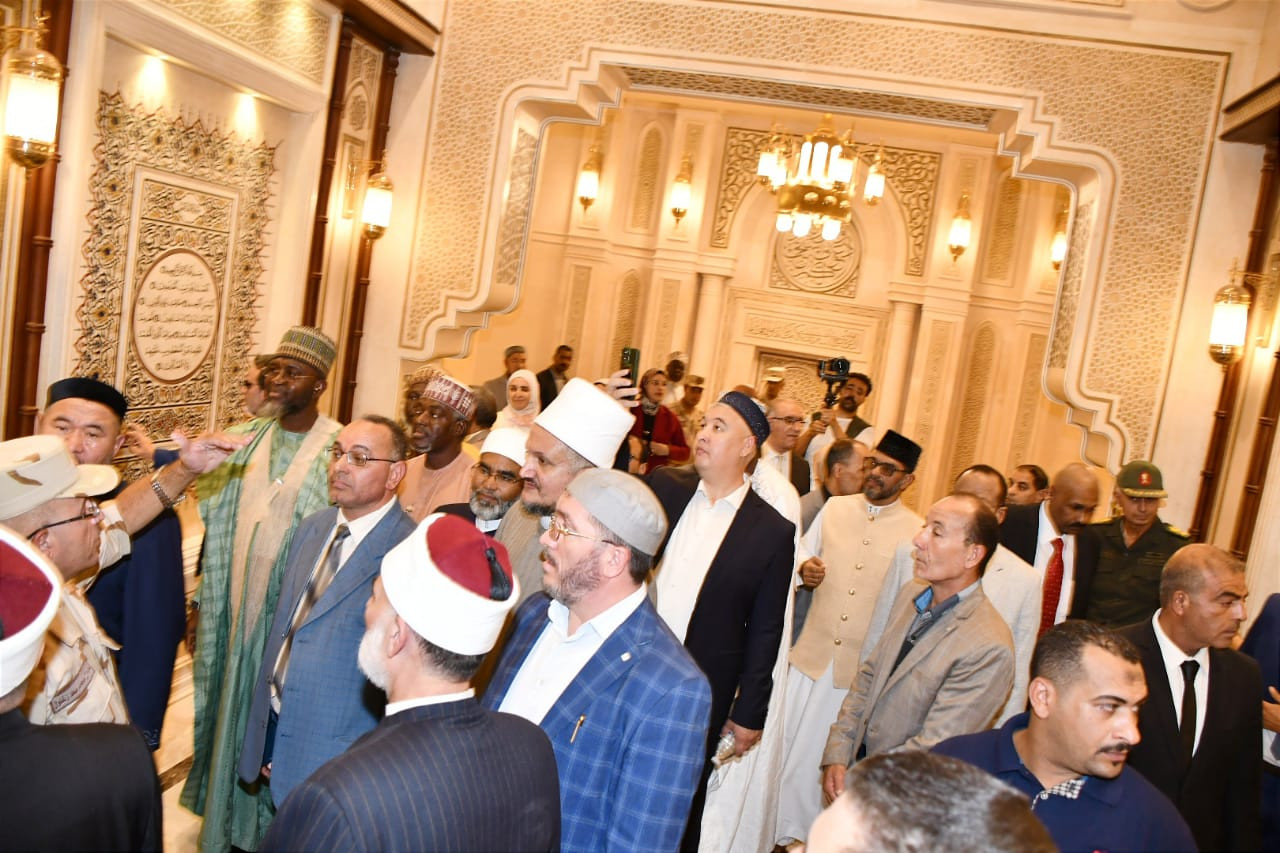 مسجد ومركز مصر