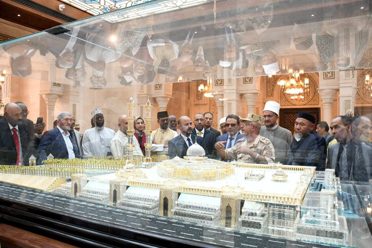 مسجد ومركز مصر