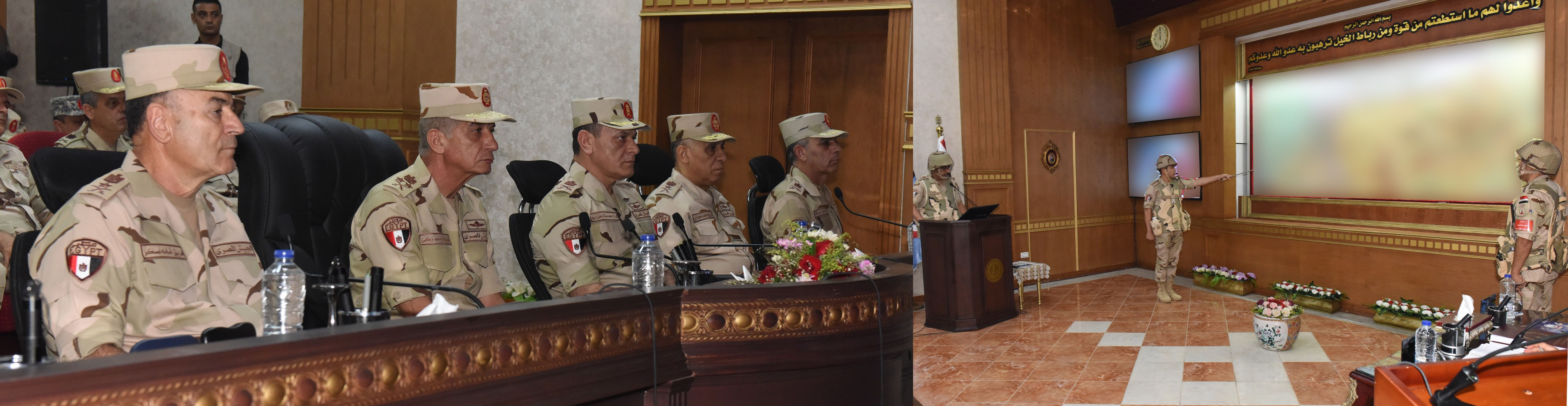 وزير الدفاع