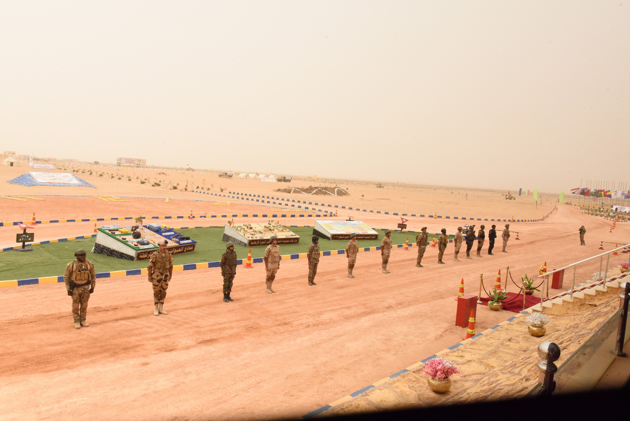 القوات المسلحة