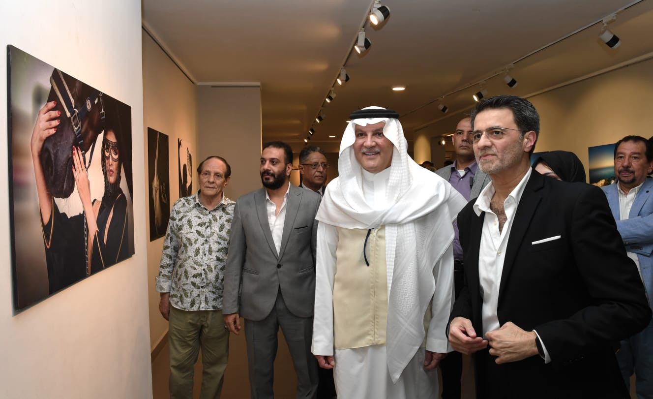 معرض طارق خوجة