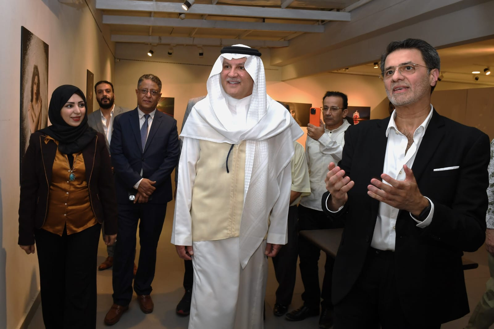 معرض طارق خوجة