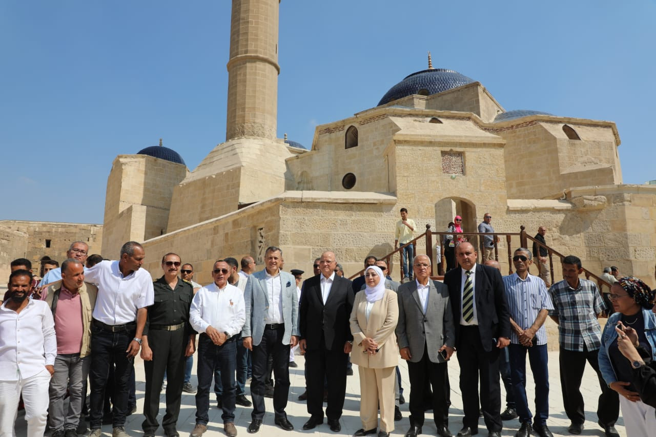 محافظ القاهرة