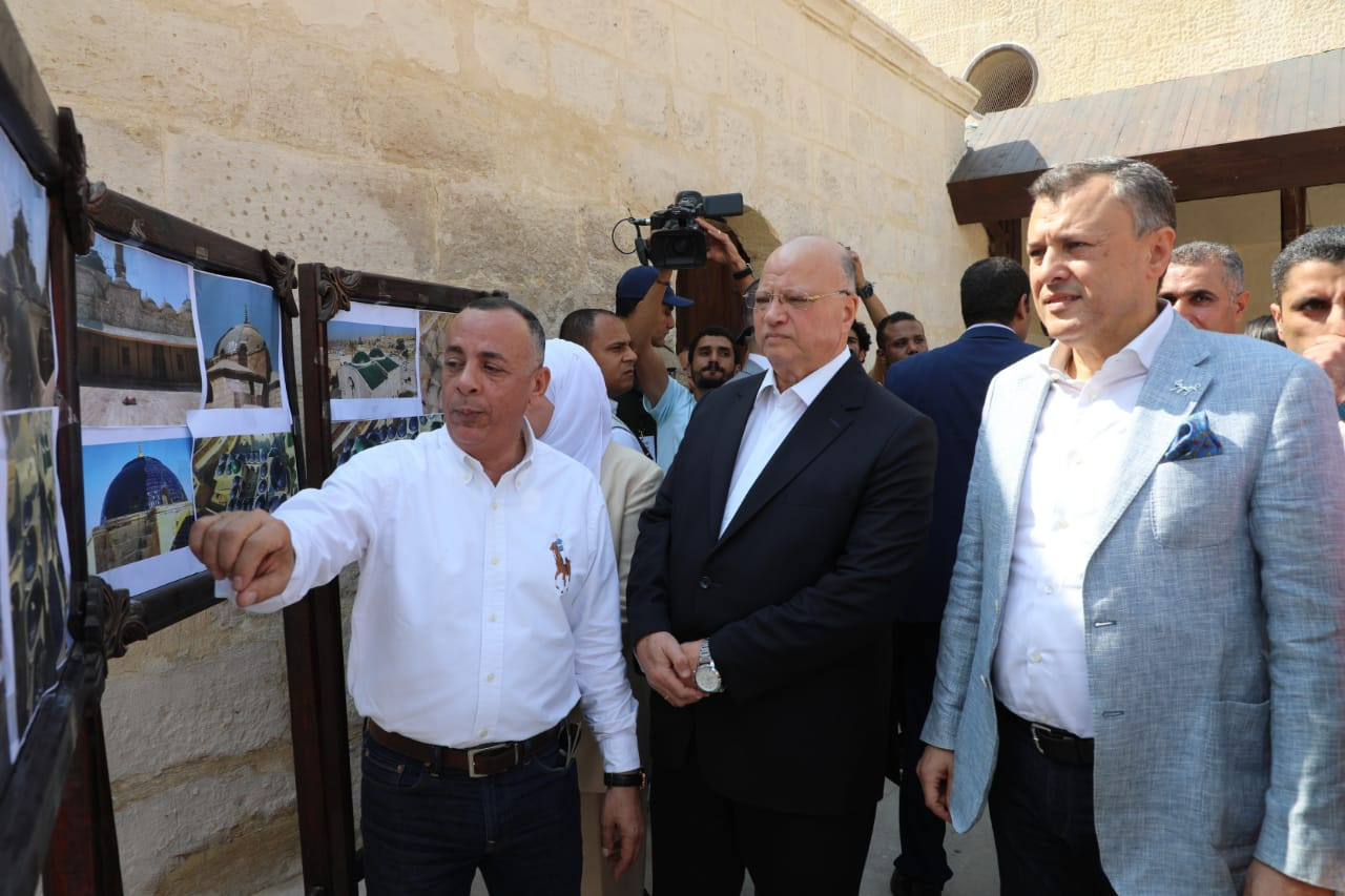 محافظ القاهرة