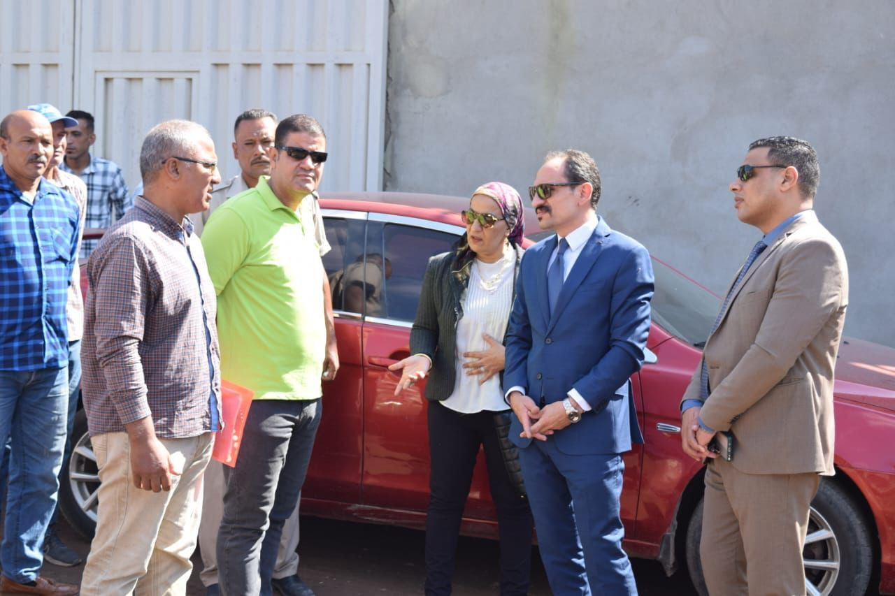 النيابة الإدارية