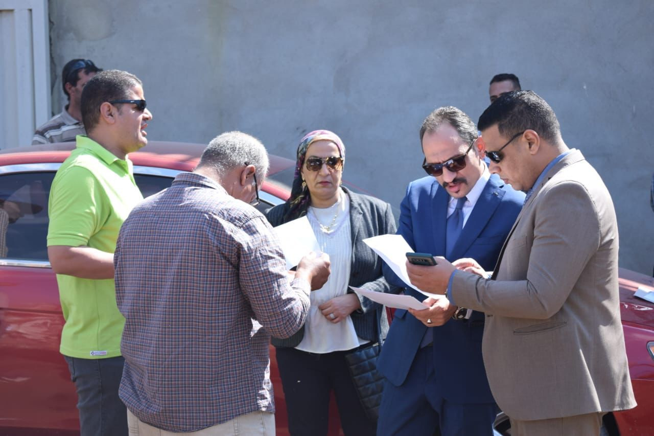 النيابة الإدارية