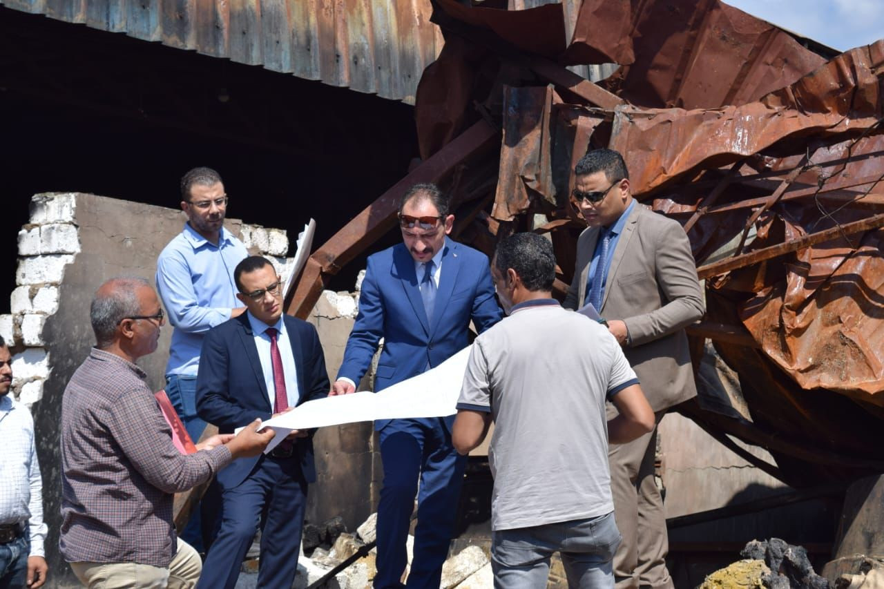 النيابة الإدارية