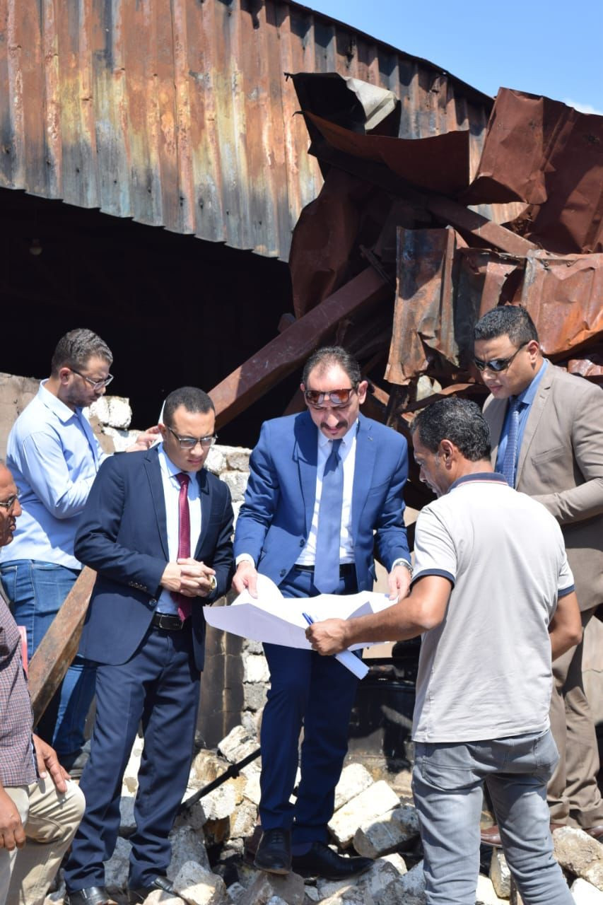 النيابة الإدارية