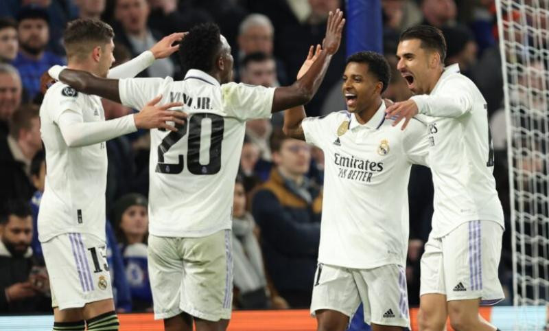 ريال مدريد يستضيف سوسيداد