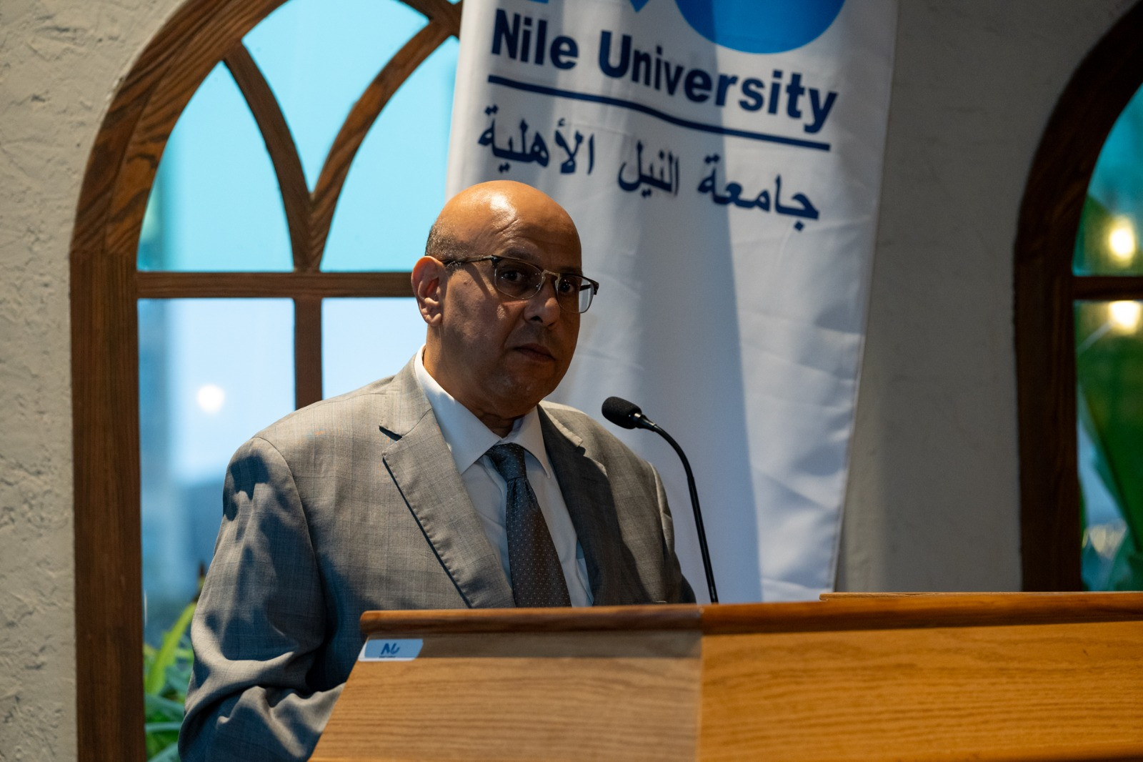 جامعة النيل