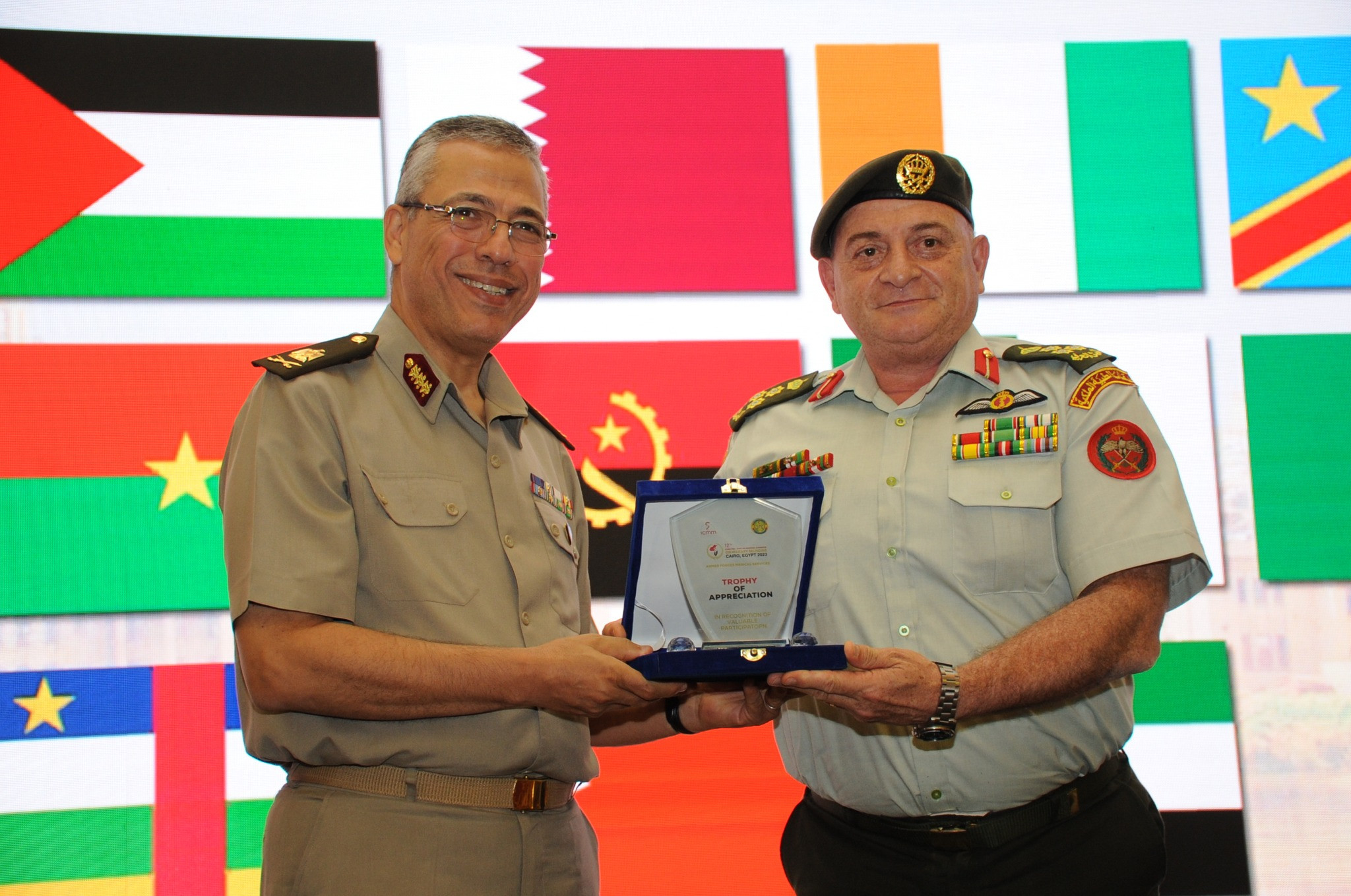 الخدمات الطبية للقوات المسلحة