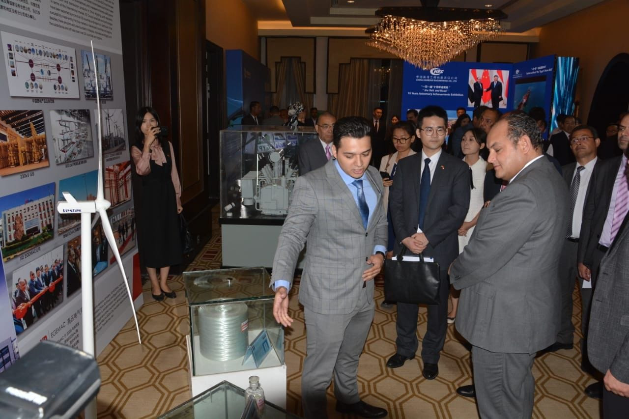 وزير التجارة