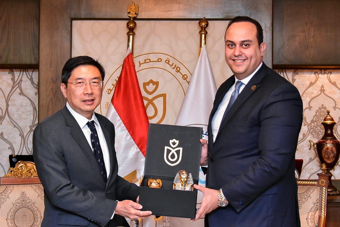 هيئة الرعاية الصحية