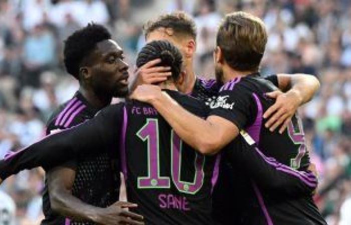 بايرن ميونخ ,مانشستر يونايتد