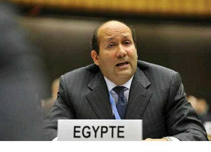 السفير هشام بدر