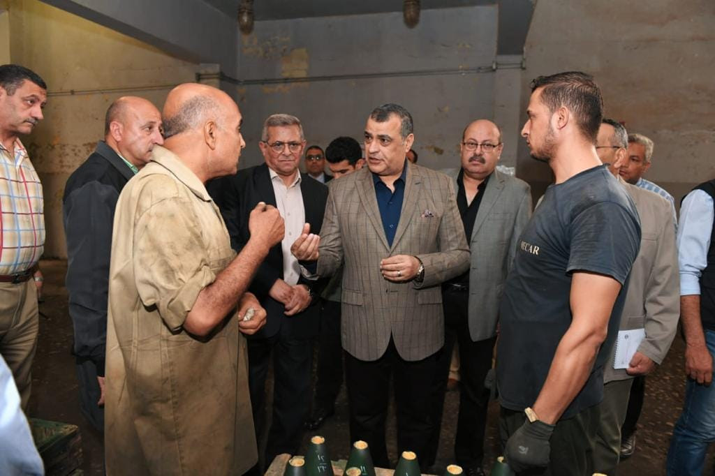 الانتاج الحربي