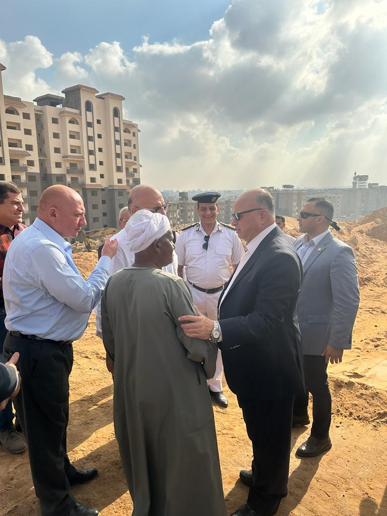 محافظ القاهرة