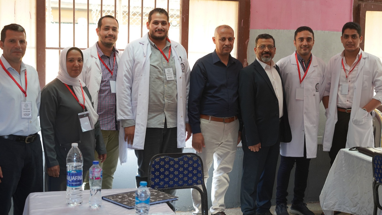 قافلة علاجية