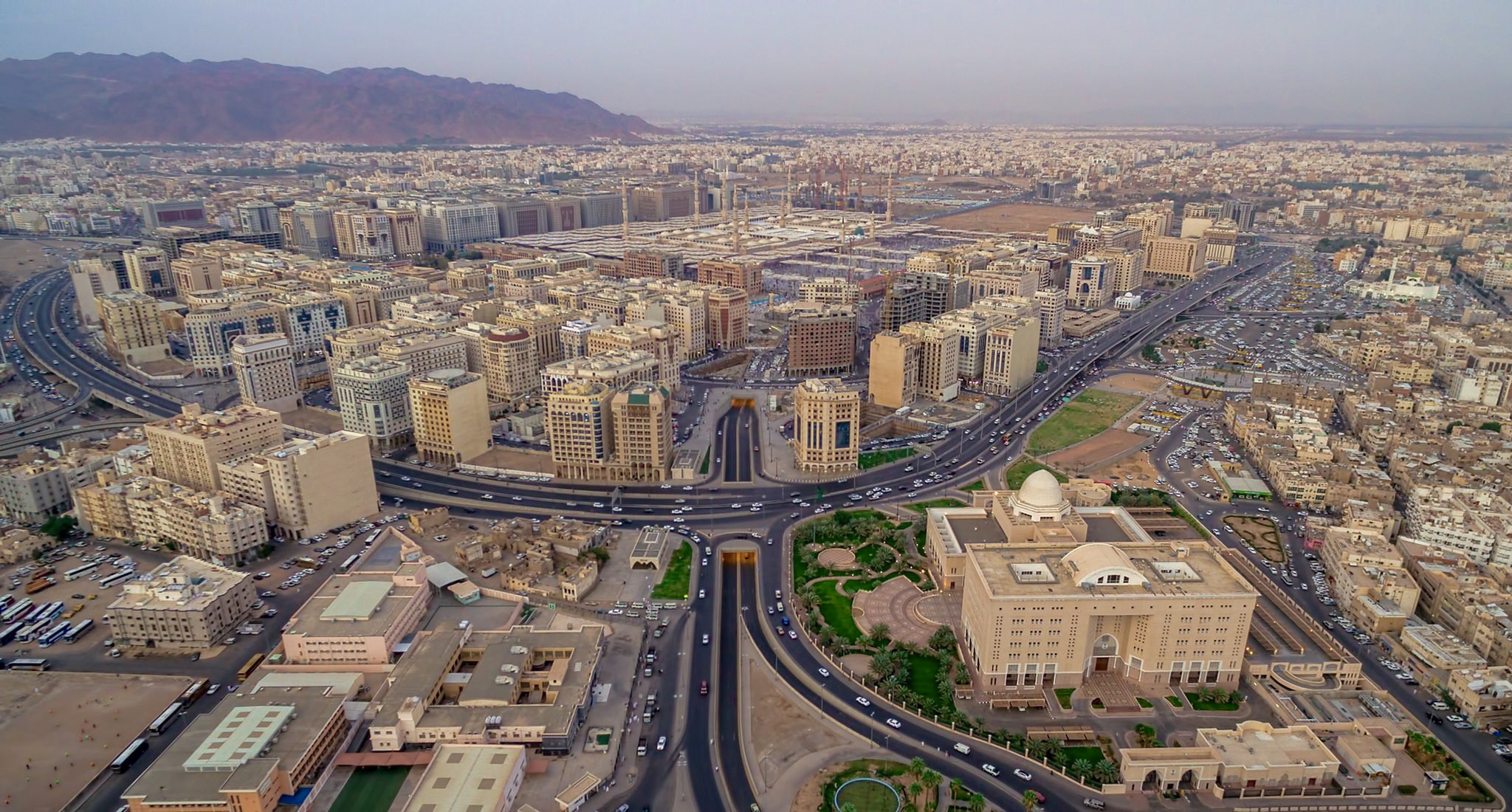 المدينة المنورة