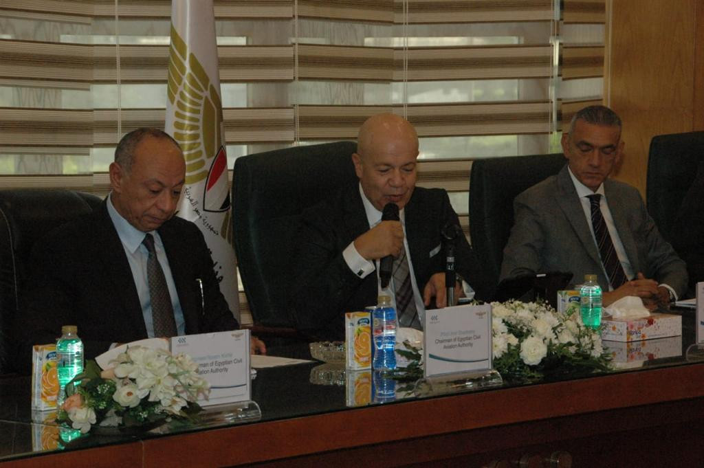 وفد إدارة أمن النقل الأمريكية TSA