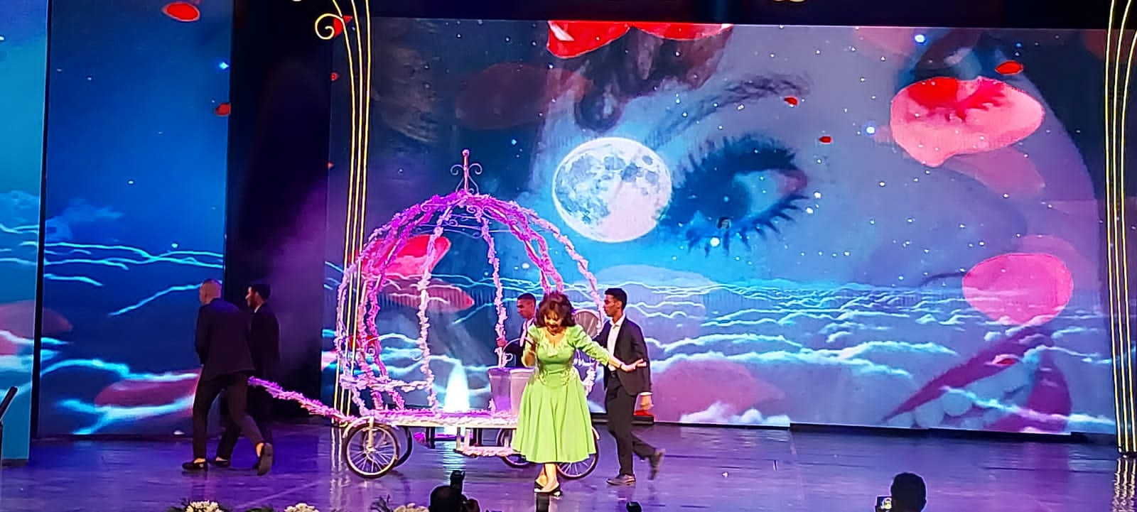 الملتقى الدولي لفنون ذوي القدرات الخاصة