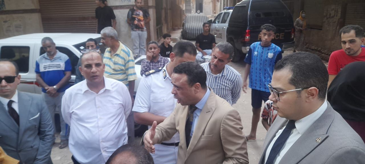 النيابة الإدارية