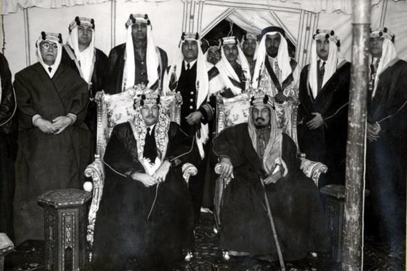 مسيرة العلاقات المصرية السعودية