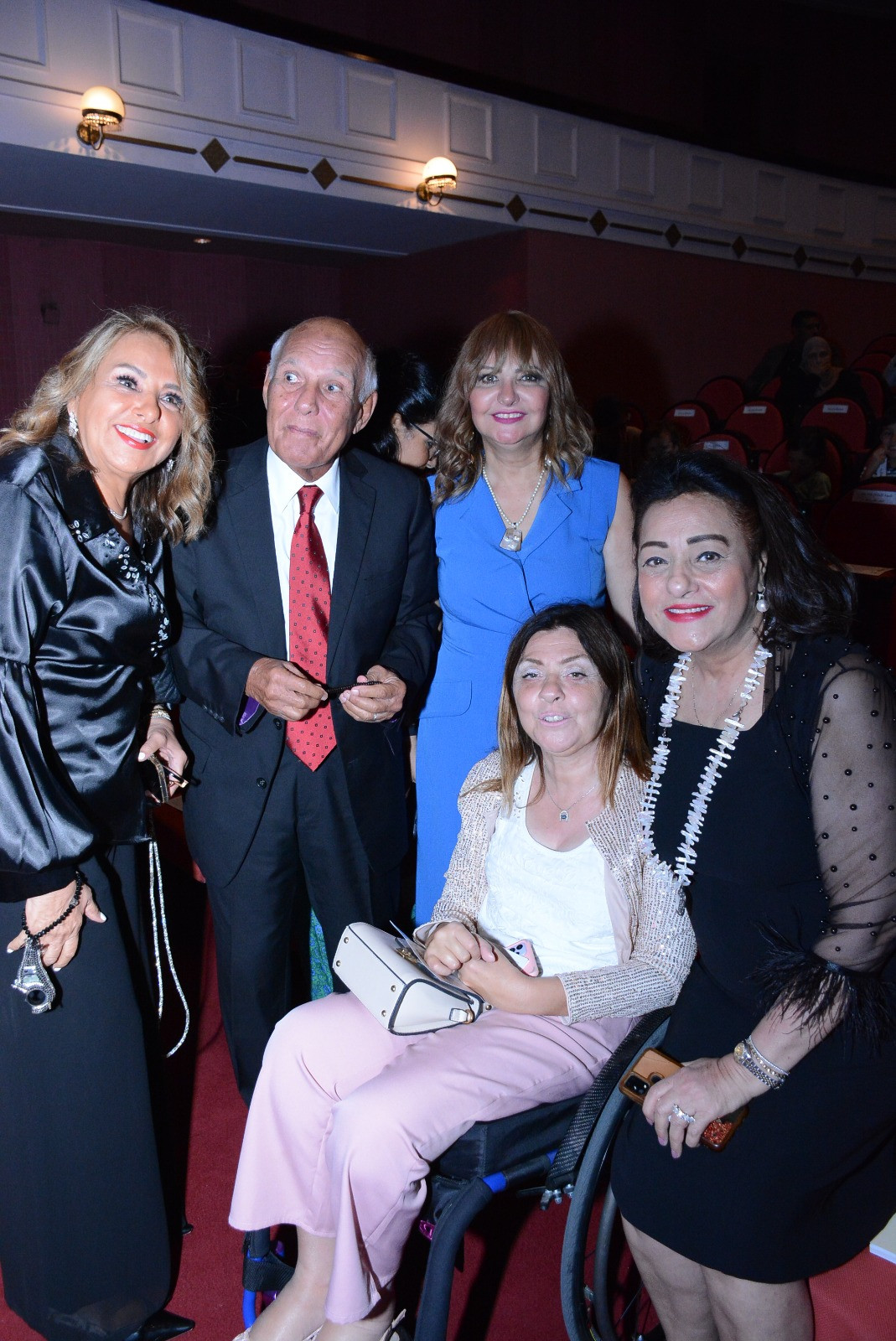 افتتاح ملتقى أولادنا