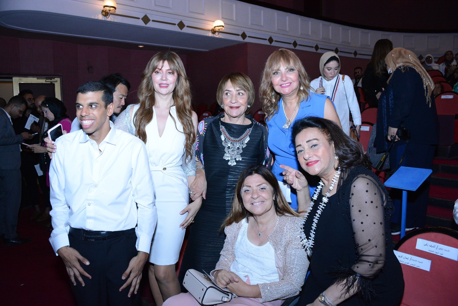 افتتاح ملتقى أولادنا