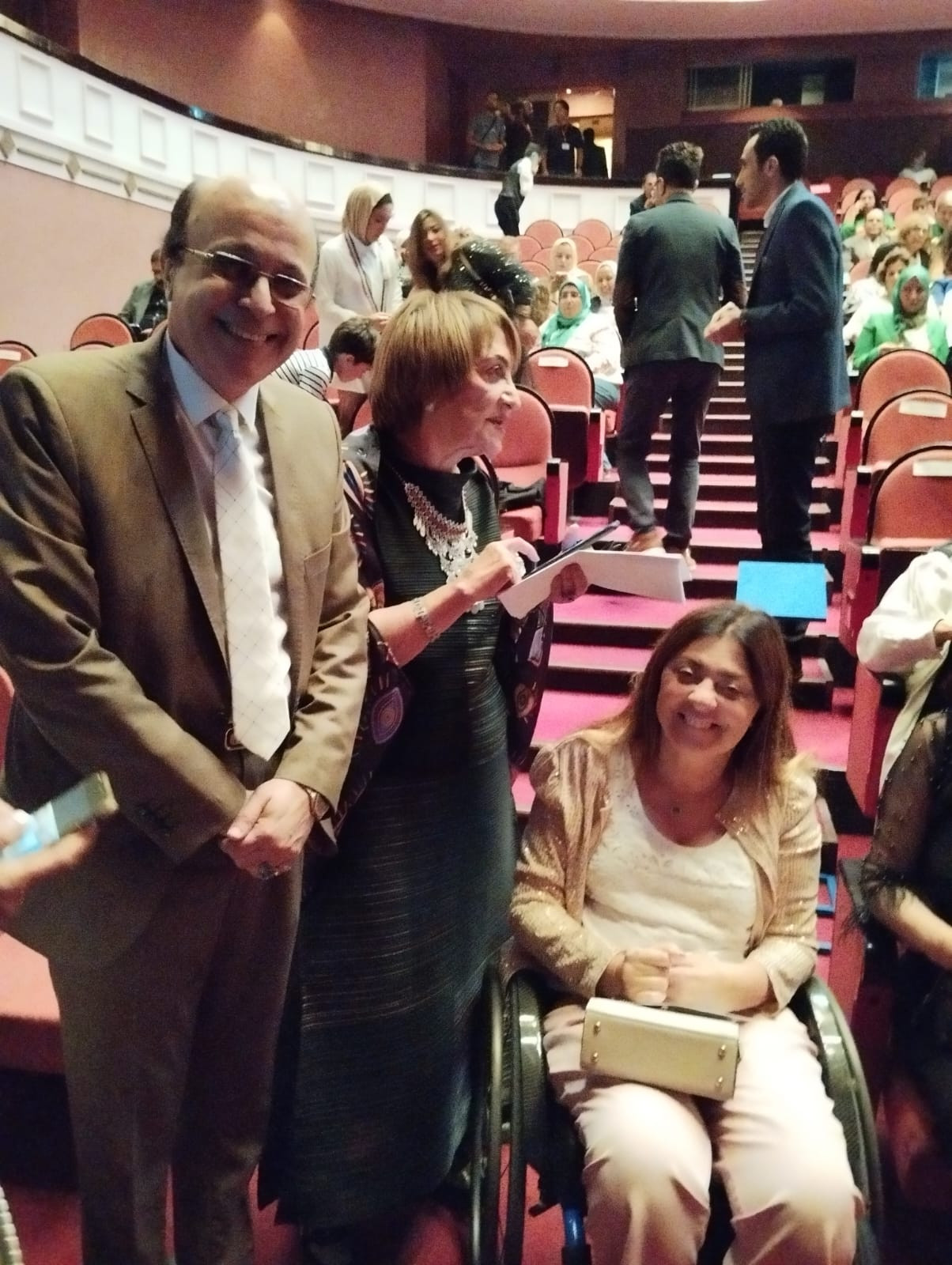 افتتاح ملتقى أولادنا