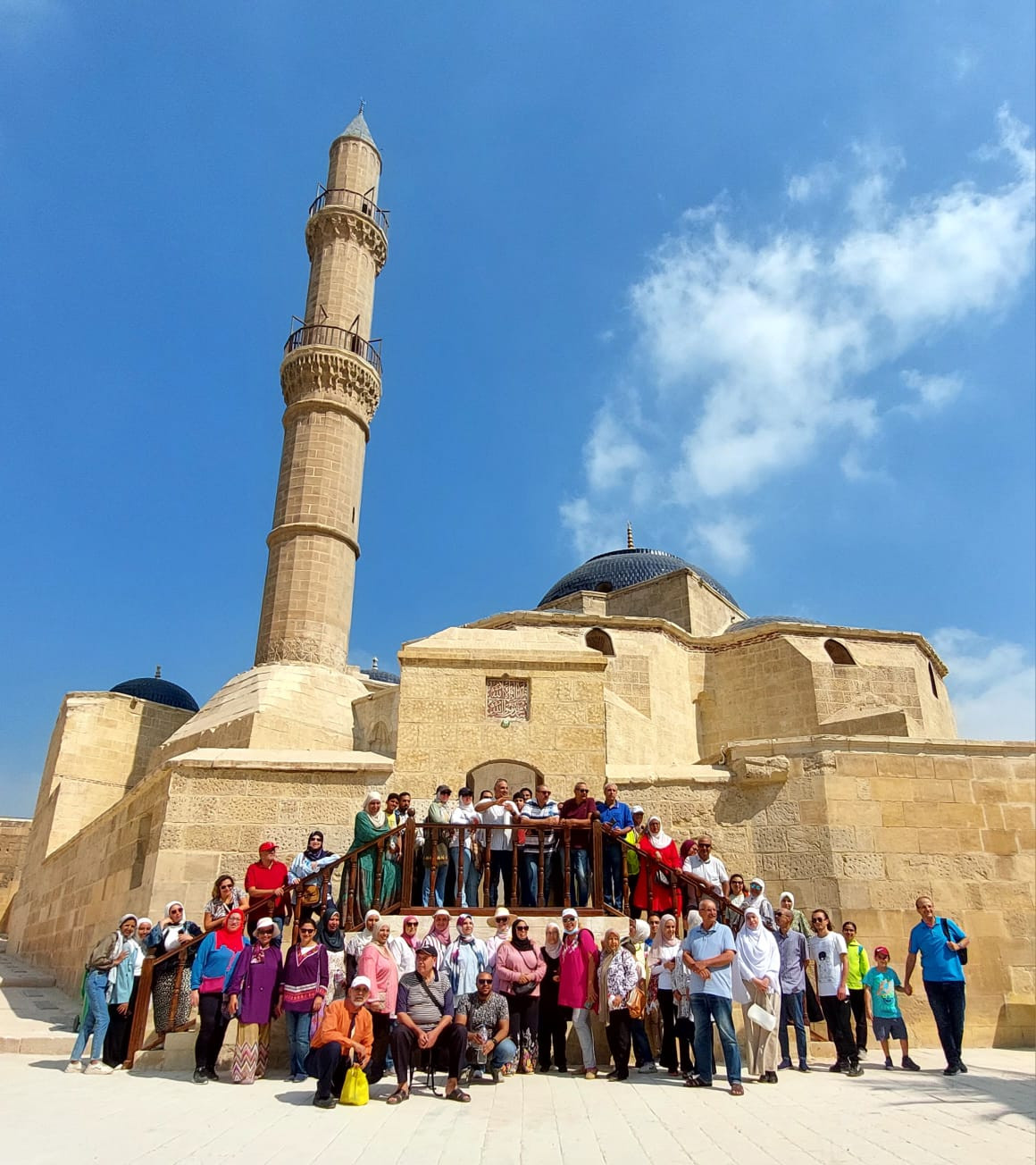 جامع سليمان باشا الخادم