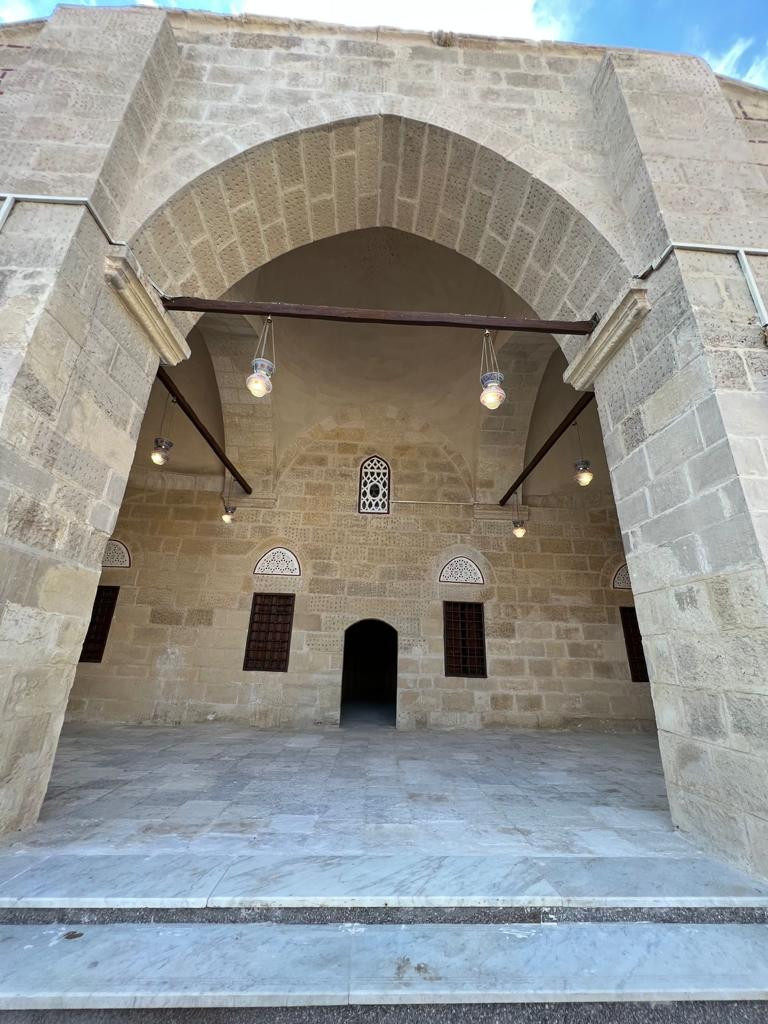 جامع سليمان باشا الخادم