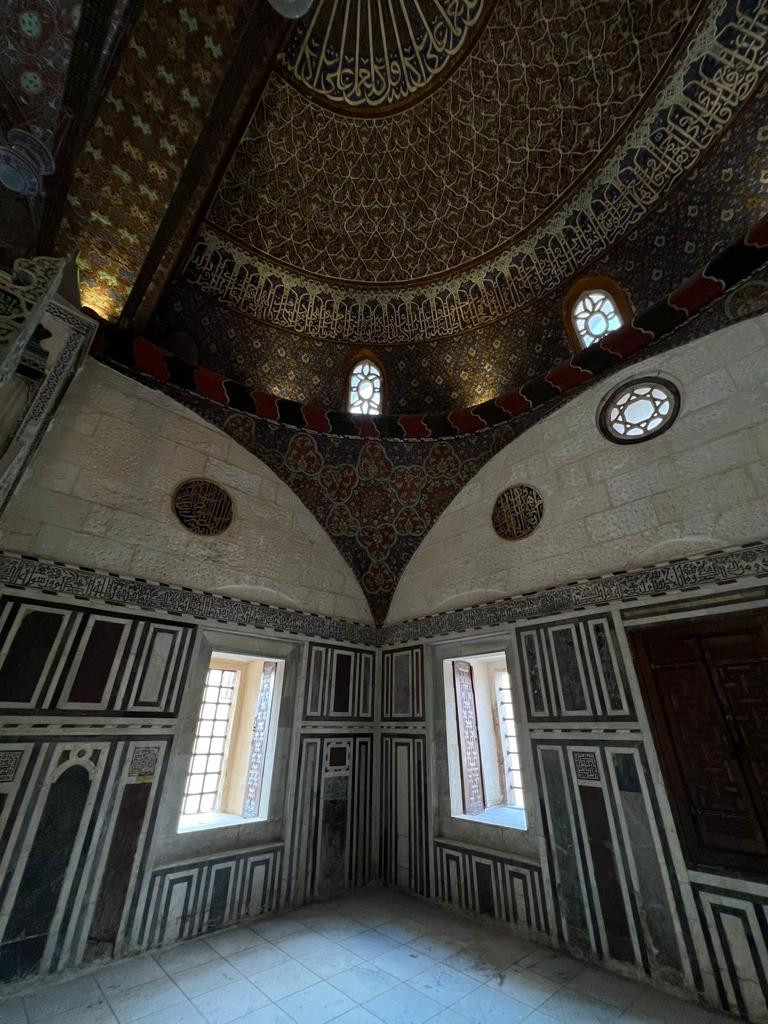 جامع سليمان باشا الخادم