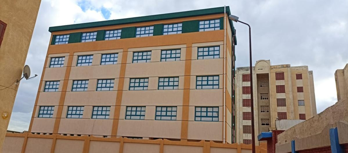 اللواء محمد الشريف