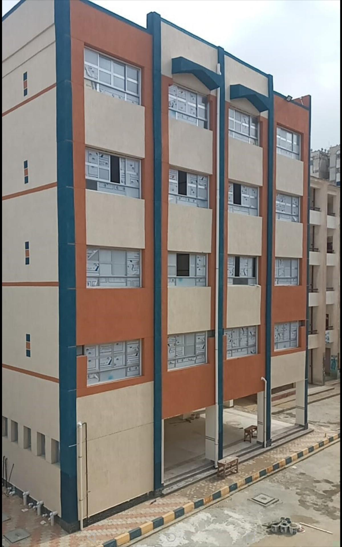 اللواء محمد الشريف