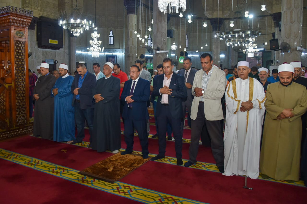 محافظ الإسكندرية