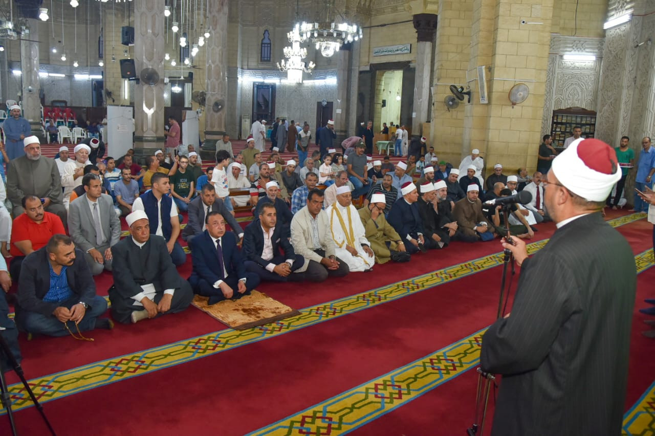 محافظ الإسكندرية