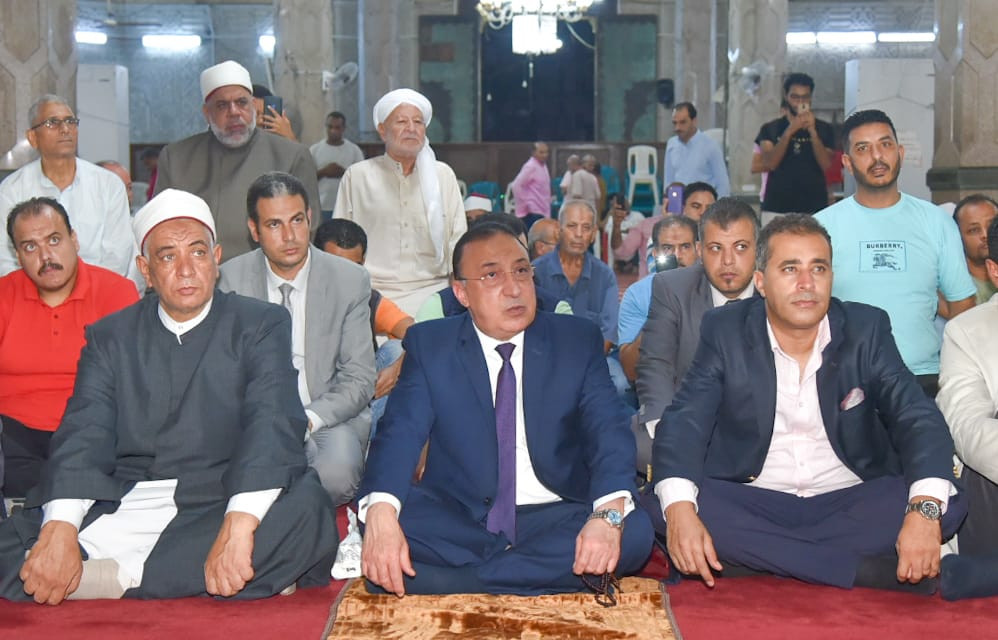 محافظ الإسكندرية