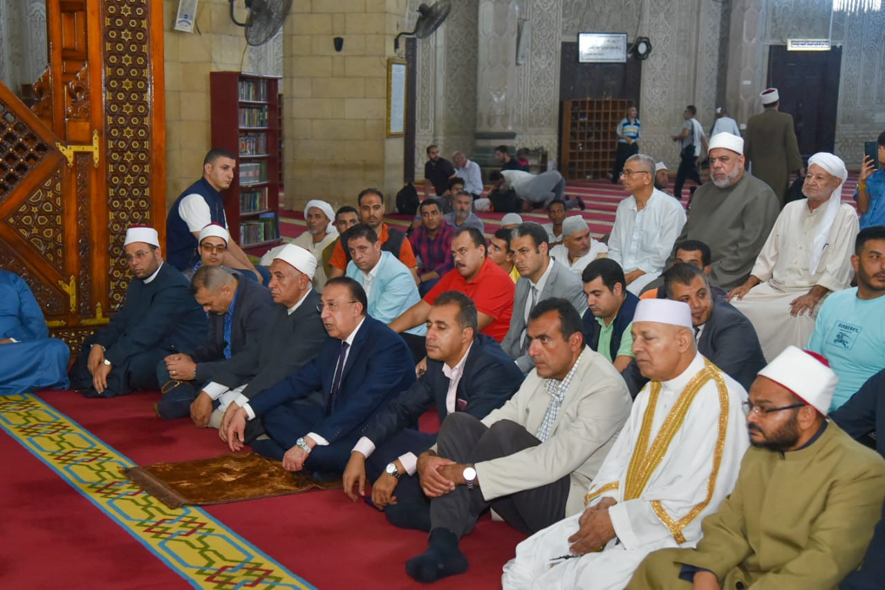 محافظ الإسكندرية