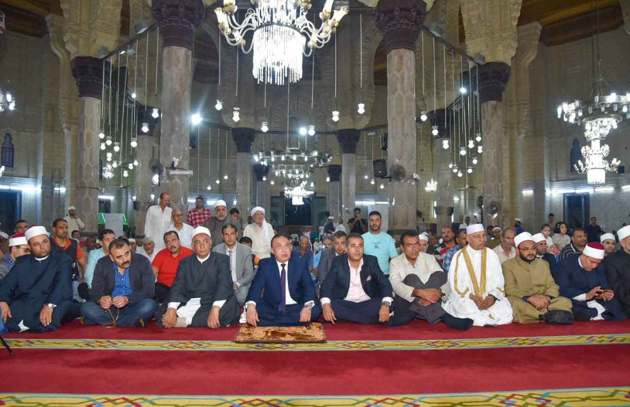 محافظ الإسكندرية