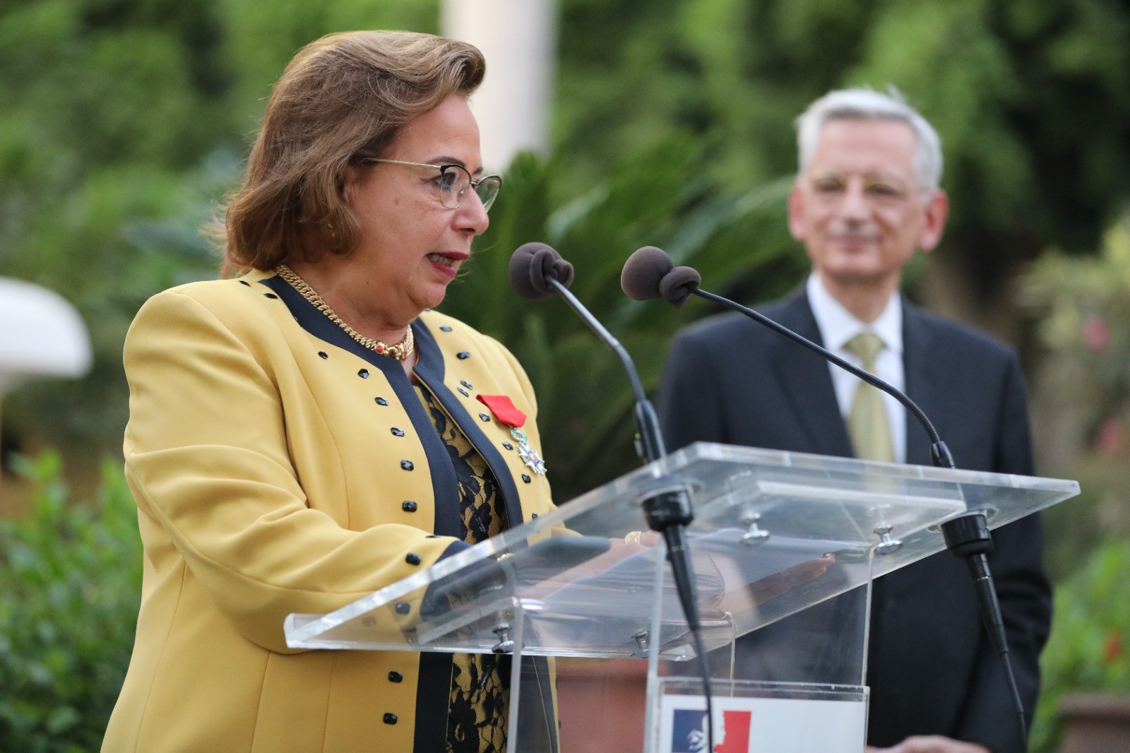 قومى المرأة