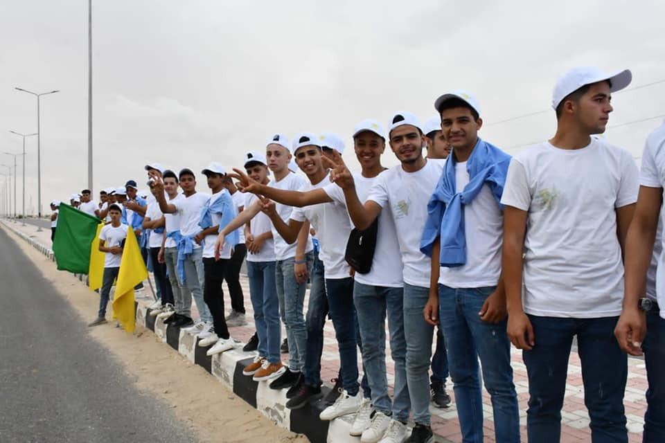 مهرجان الزيتون بالعريش