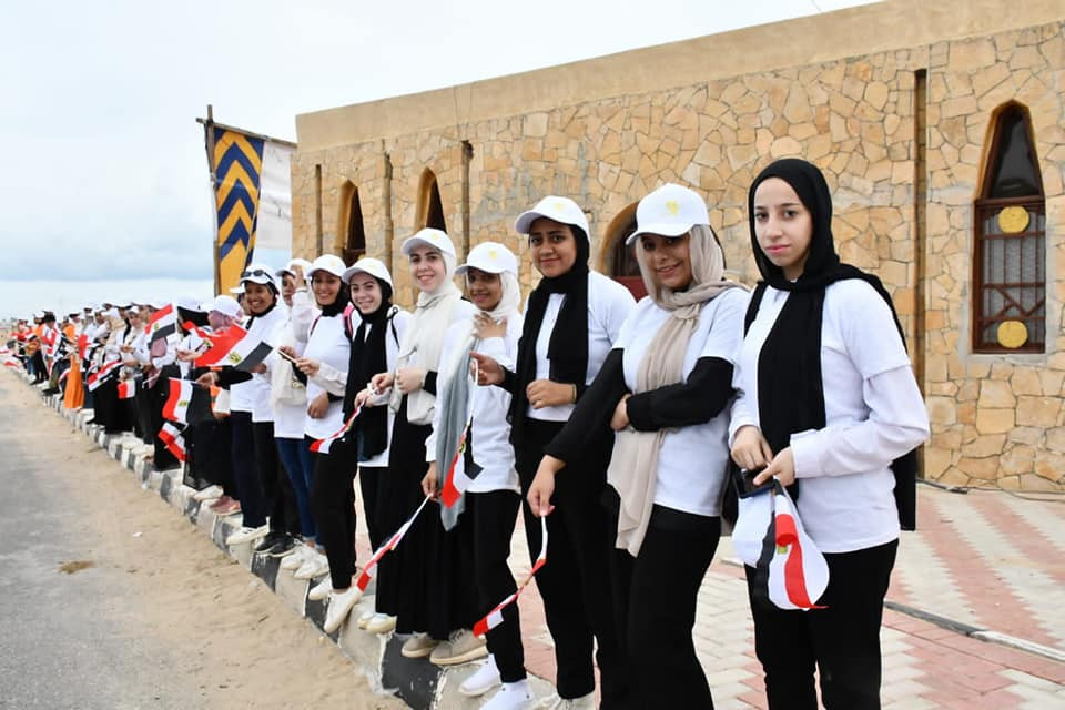 مهرجان الزيتون بالعريش