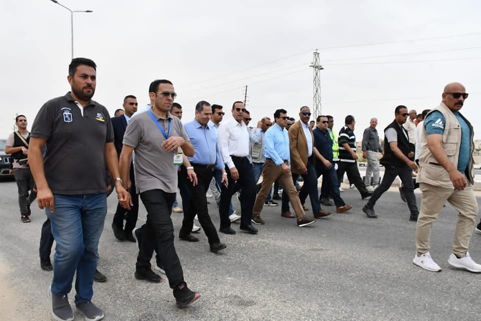 مهرجان الزيتون بالعريش