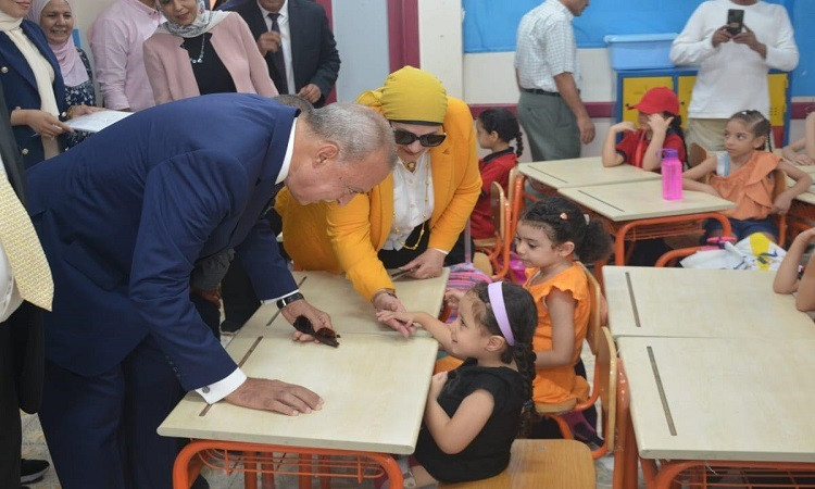 محافظ القليوبية