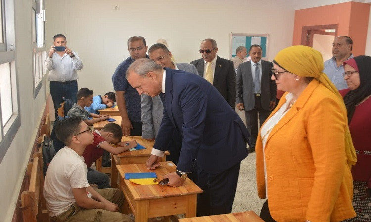 محافظ القليوبية