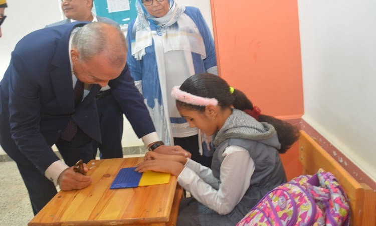 محافظ القليوبية