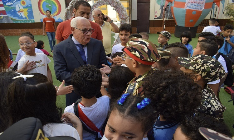 محافظ بورسعيد