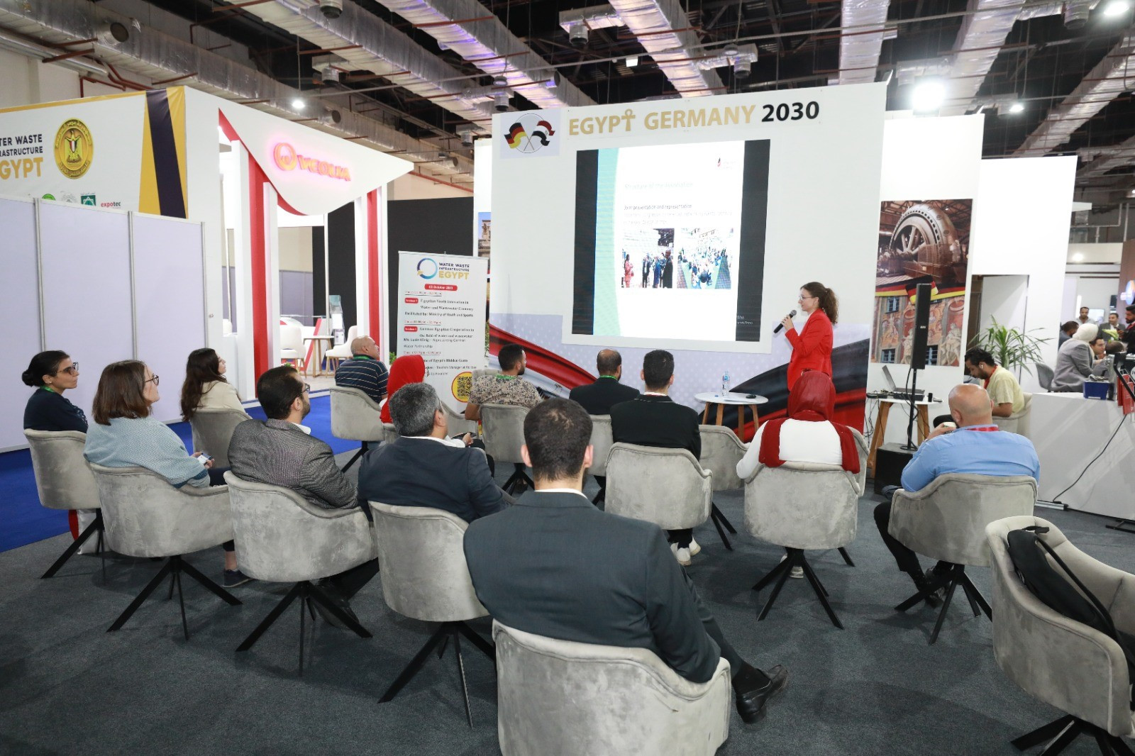 معرض اسبو للمياه