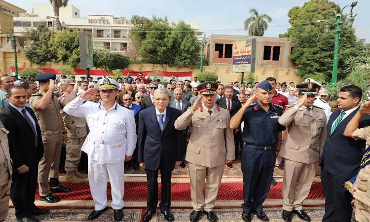 النصب التذكارى